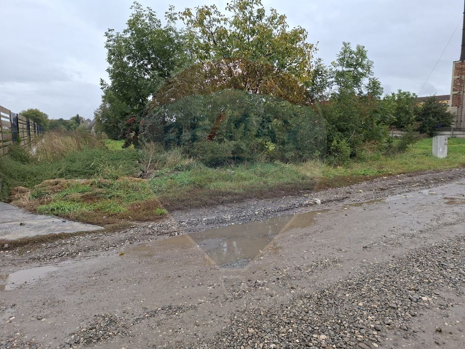Land 504sqm Prejmer / Strada Gara Mica