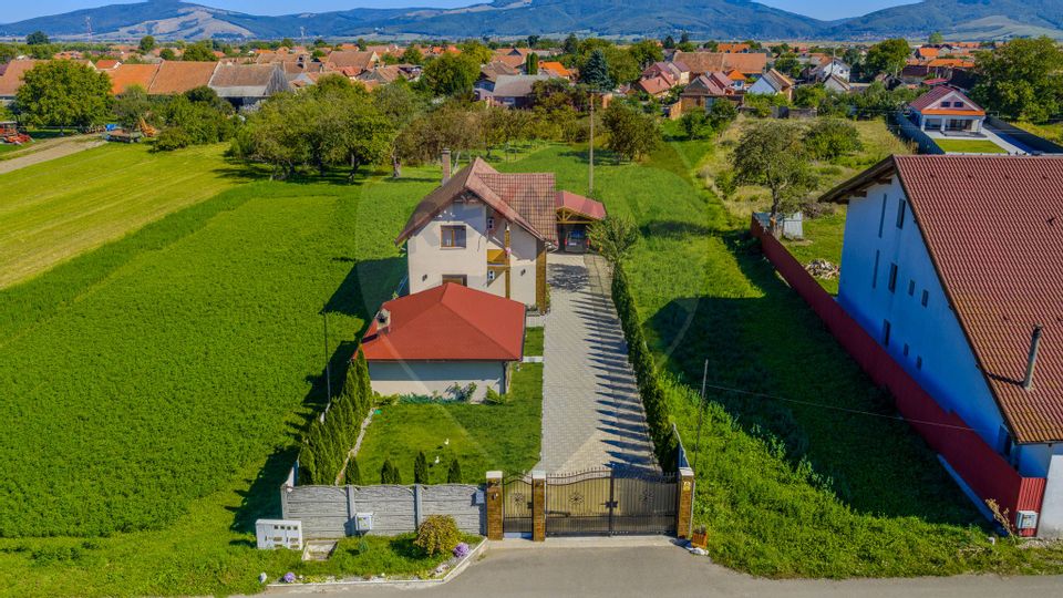 Acasă, în Prejmer – locul unde confortul se împletește cu liniștea