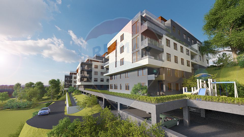 Apartament 3 camere Dealul Morii Residence