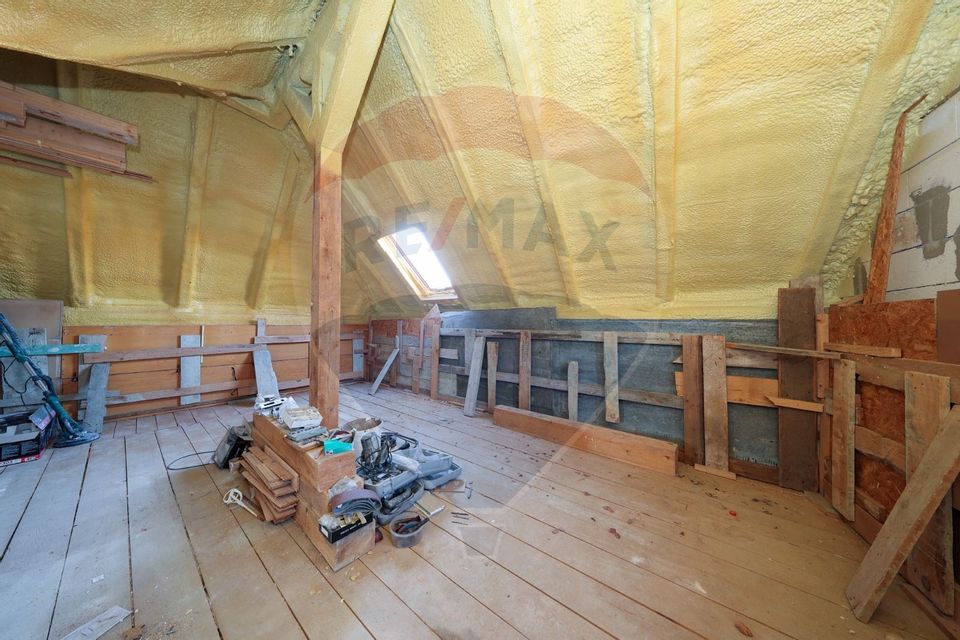 2 case cu curte proprie - locație centrala