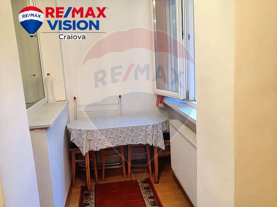 Apartament cu 1 camere de închiriat în zona Brazda lui Novac