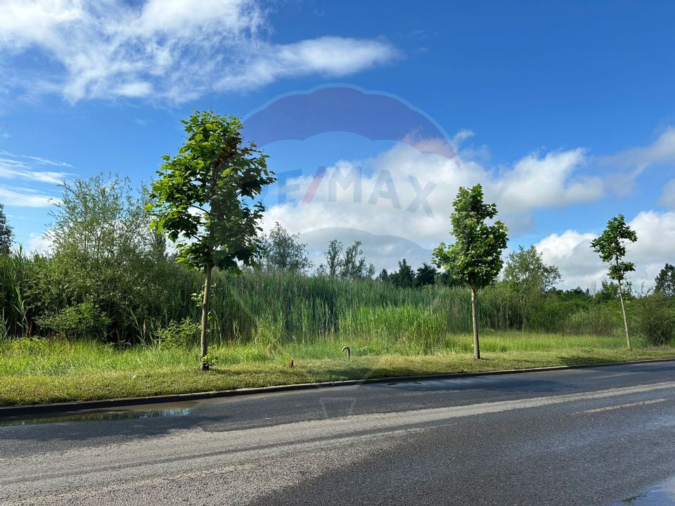 Land 4,600sqm Baia Mare / Strada Oborului