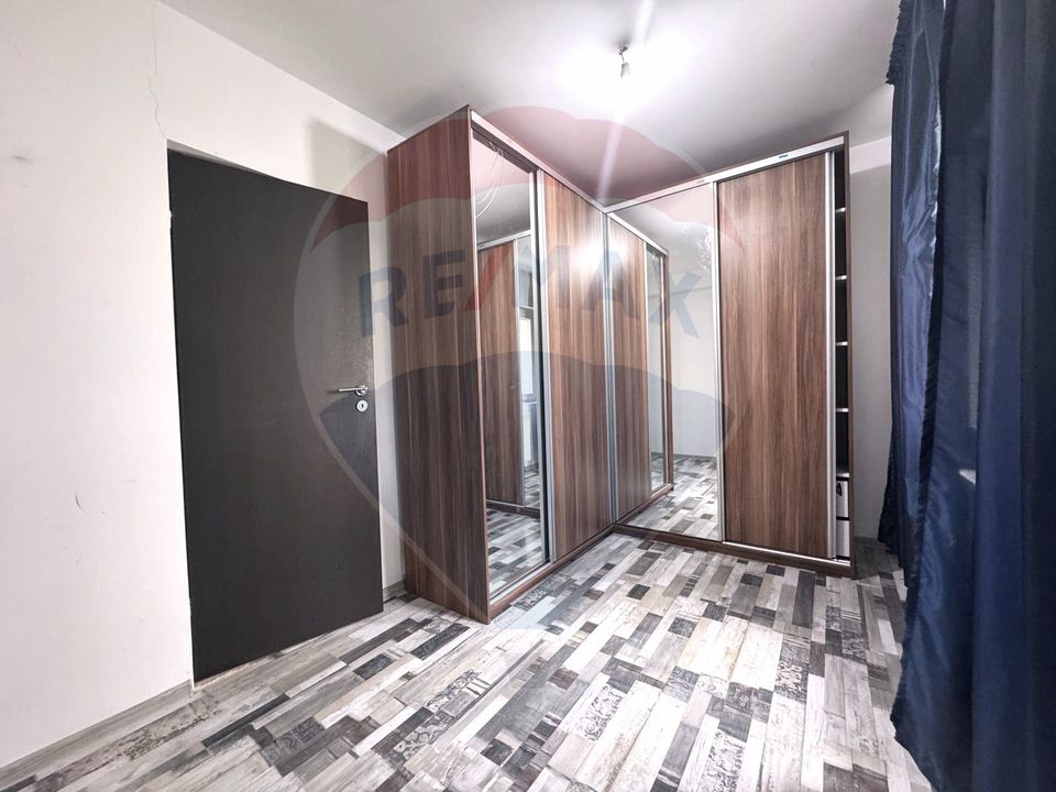 Apartament 3 cam de vânzare Drumul Taberei-metrou Valea Ialomitei