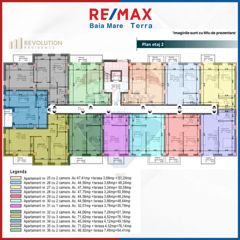 Cu COMISION 0 % (ZERO) APARTAMENTE DE VÂNZARE