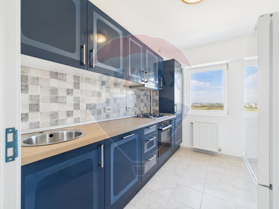 2 room Apartment for sale, Est area