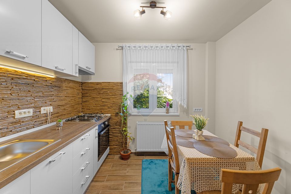 2 room Apartment for rent, Alfa area