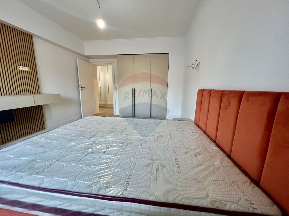 Apartament cu 2 camere de închiriat în zona Dacia Constanta Lux