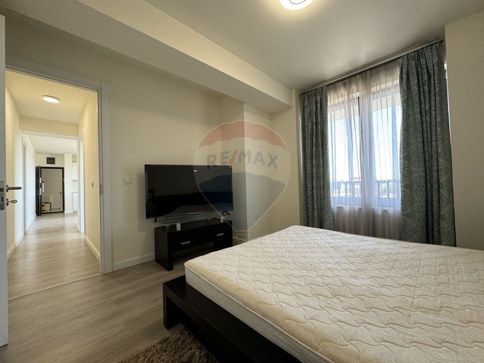 3 room apartment Otopeni | terrace 20sqm parking