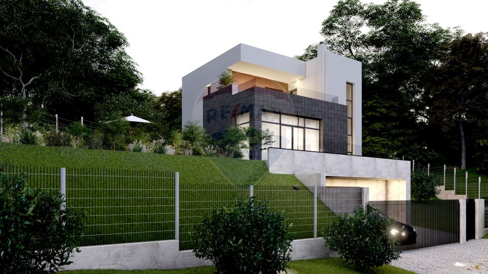Land 733sqm Feleacu / Strada Principala
