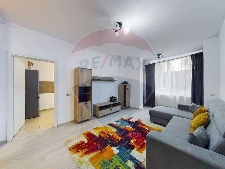 1 room Apartment for rent, Avantgarden area