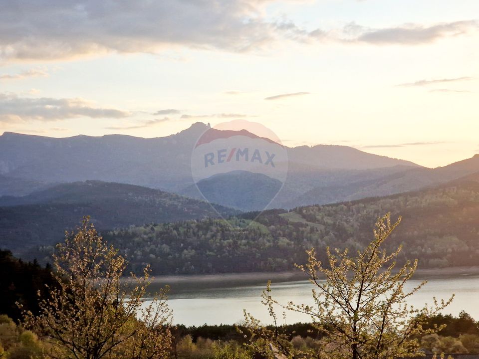 Land 941sqm Hangu / DN ruginesti