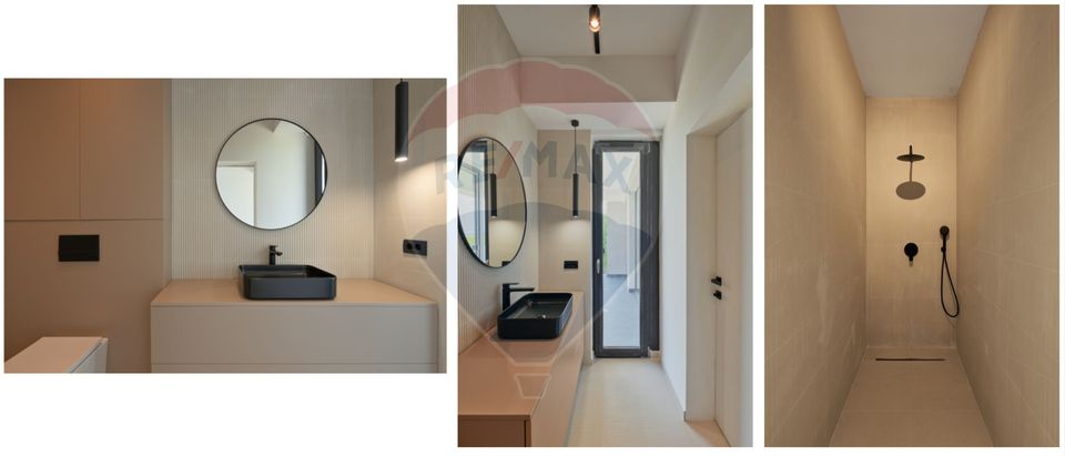 Vile cu teren generos și calitate superioară - predare Februarie 2025