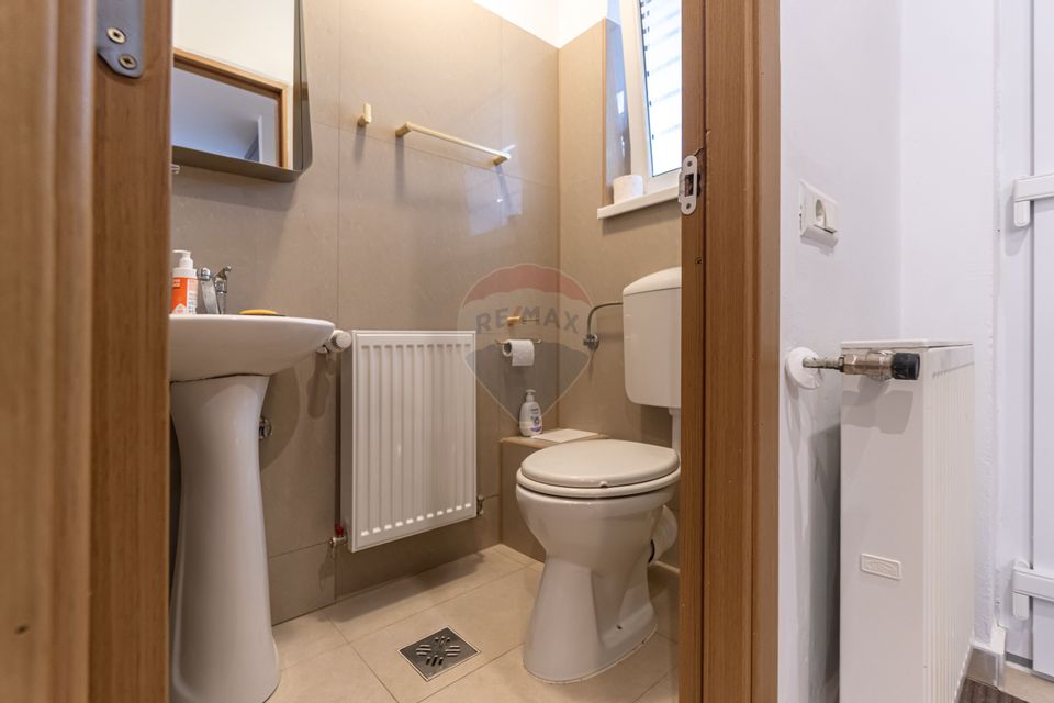 Apartament cu 6 camere de închiriat în zona Nouă – spațiu generos