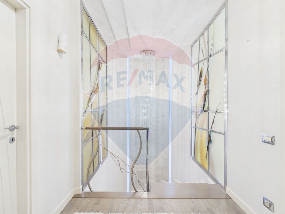 Apartament duplex în zona Herastrau