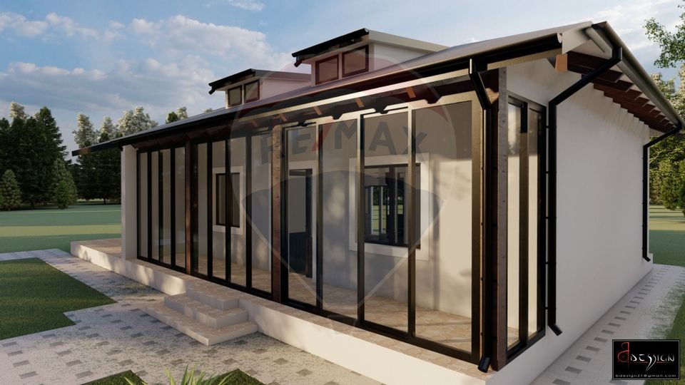 Casă / Vilă de vânzare str Dobrogeanu Gherea Radauti