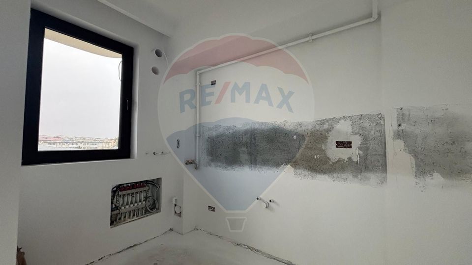 Apartament premium de vânzare – Black Sea Residence, Mangalia