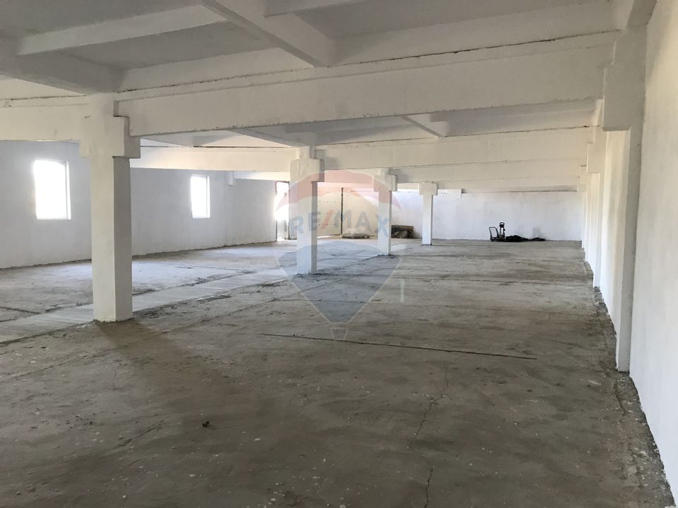 250sq.m Industrial Space for rent, Est area