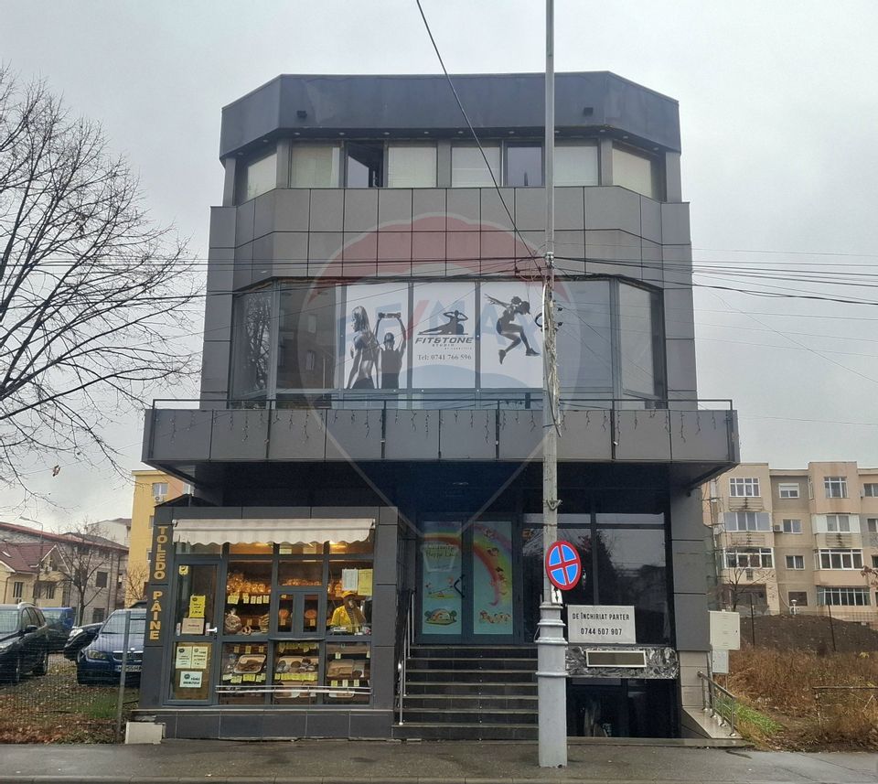 266sq.m Commercial Space for sale, Central area