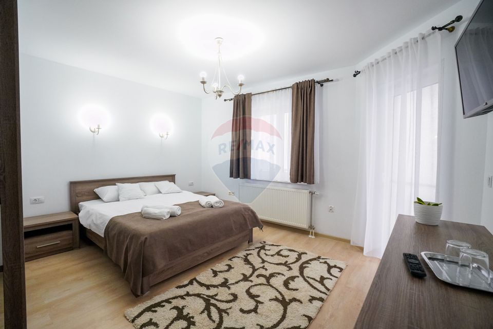 7 room Hotel / Pension for sale, Central area