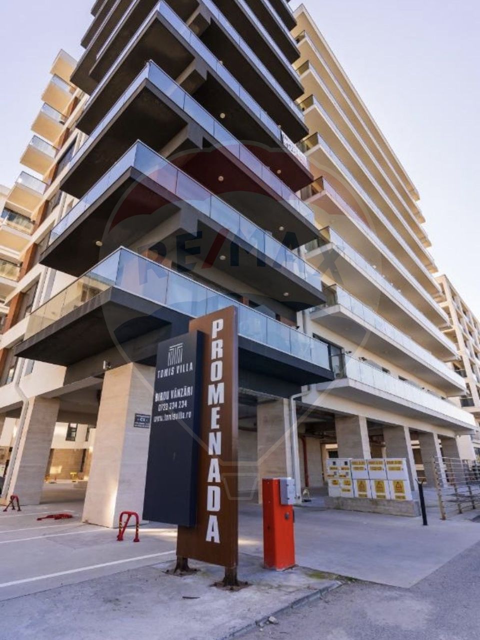 Apartament cu 2 camere de vânzare în Mamaia Nord Constanta