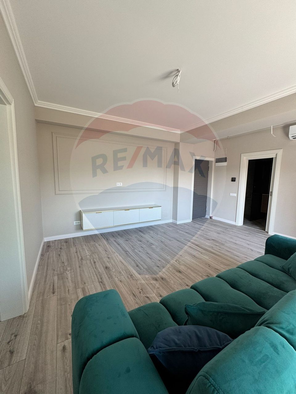 2 camere de închiriat, bloc nou, etaj 2, Medicina Veche