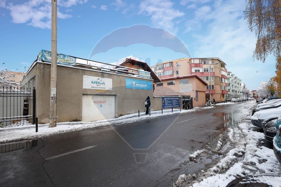 330sq.m Industrial Space for sale, Tractorul area