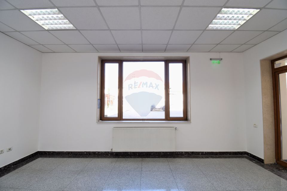 Spatiu de birouri de 138 mp de inchiriat in zona Andrei Muresanu