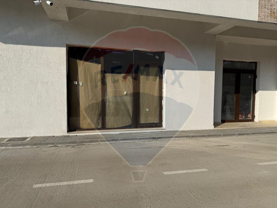 Inchiriere Spatiu Comercial 63mp Utili, Ghencea