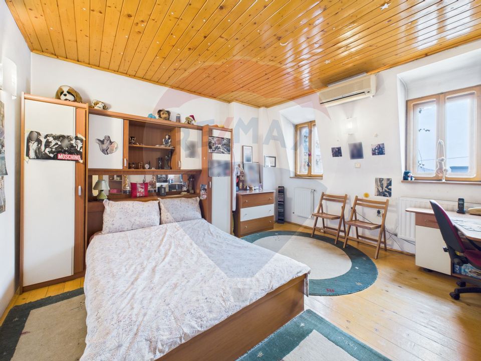 De vanzare | Apartament 5 camere | Calea Victoriei - Barou