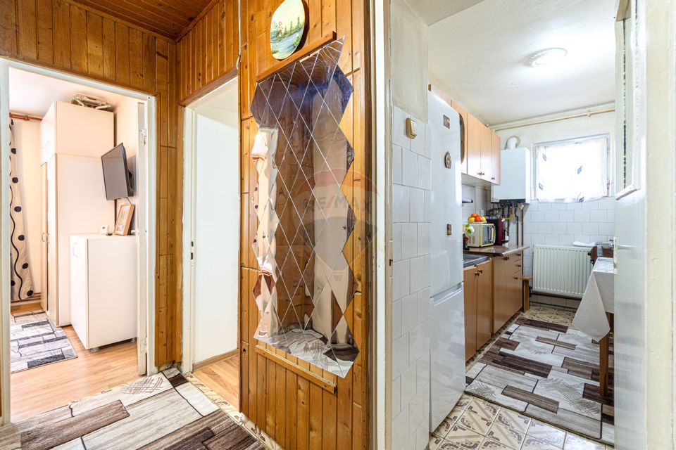 COMISION 0%| DE VANZARE| APARTAMENT 2 CAMERE| DECOMANDAT| ETAJ 1/4