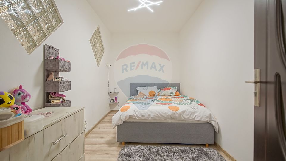 Apartament cochet cu 2 camere de vânzare în Cartierul Noua