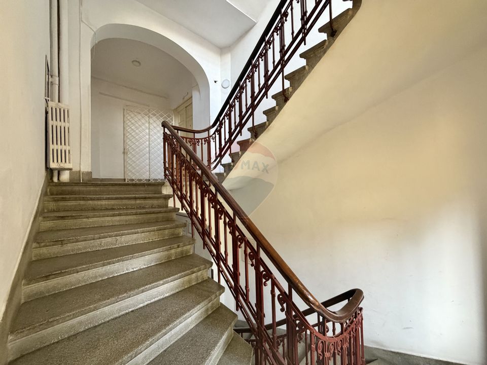 4 room Apartment for rent, Dorobanti area