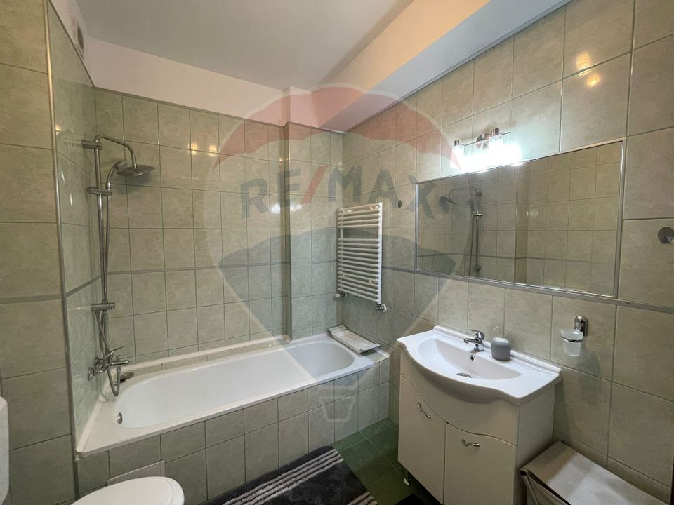Apartament cu 1 camera de inchiriat la ARED Uta