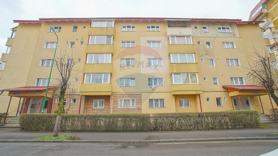 COMISION 0 | Apartament 2 Camere Răcădău | Magnolia | Zonă Verde