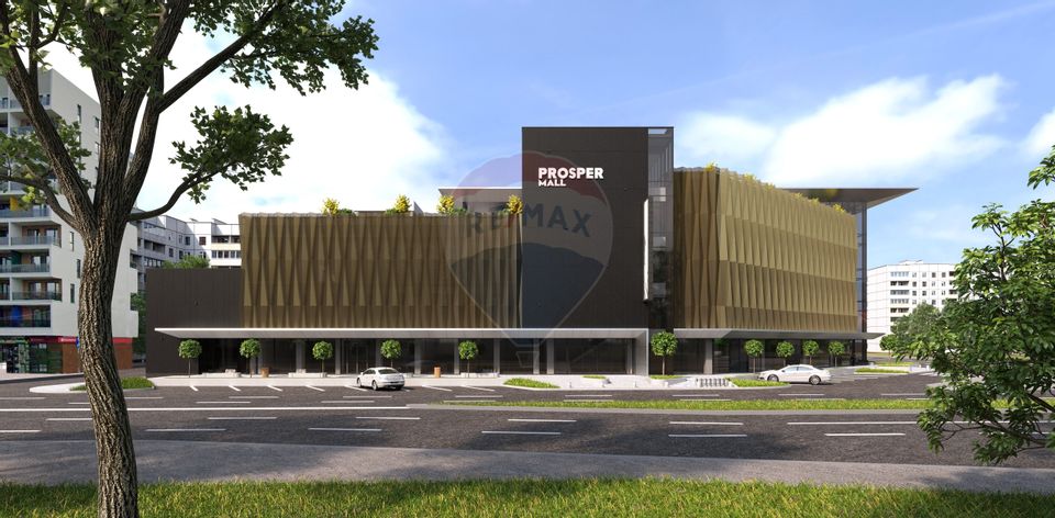 130sq.m Commercial Space for rent, 13 Septembrie area