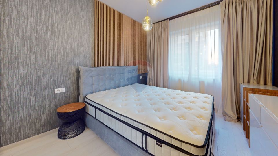 3 room Apartment for sale, Tractorul area