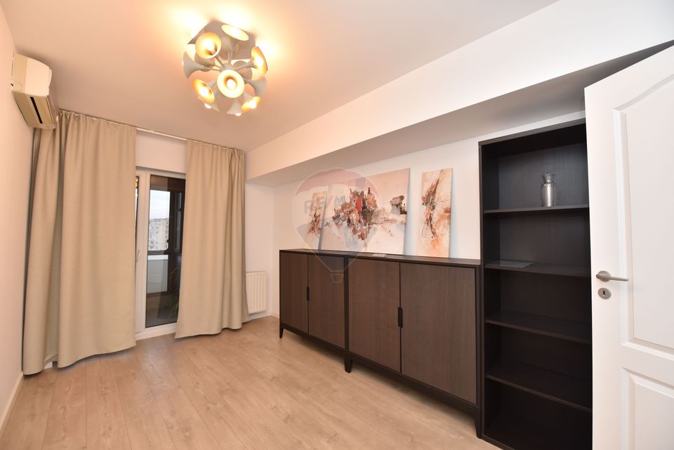 Inchiriere Apartament premium 3 camere 114mp, parcare Piata Alba-Iulia