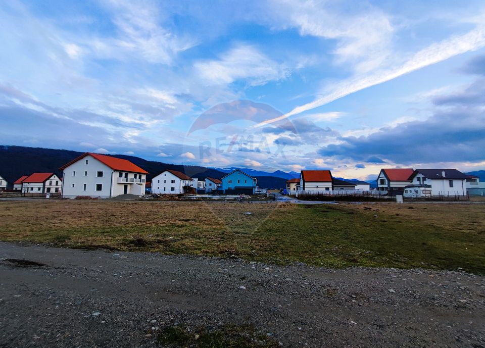 Land 609sqm Talmaciu / Strada Viorelelor