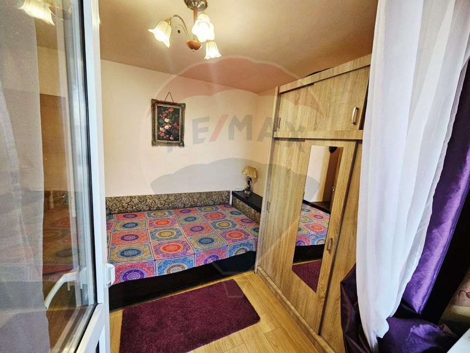 4 CAMERE de INCHIRIAT - clasic- Zizinului 30, bloc 33-5din 8!