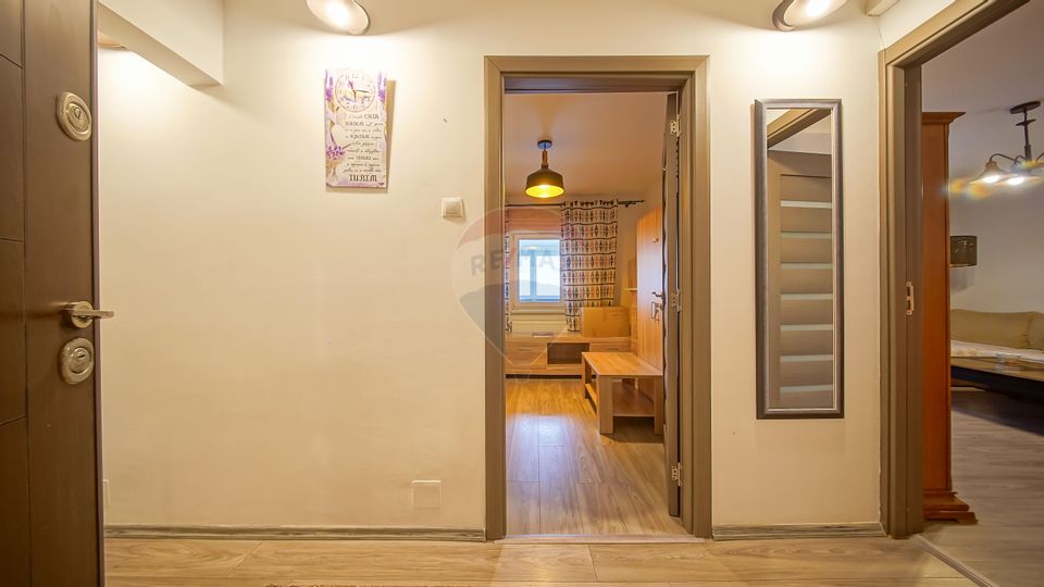 Vanzare apartament 2 camere cu suflet in Racadau-0%Comision Cumparator