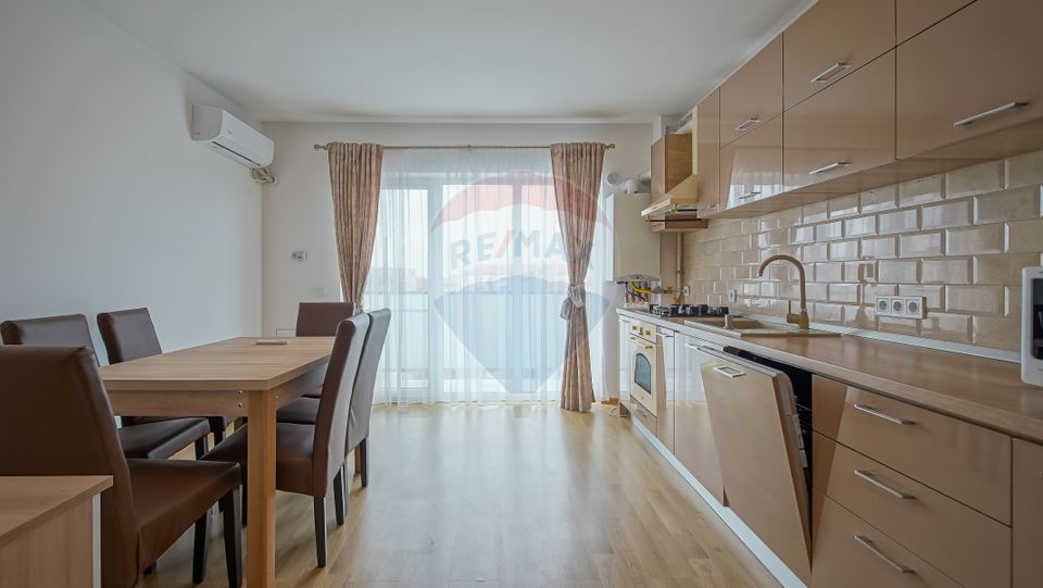 2 room Apartment for sale, Sud-Est area