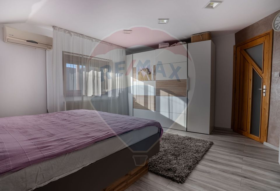 De vânzare Casă cu 3 camere 107 m.p. | Zona Aviației 0% comision