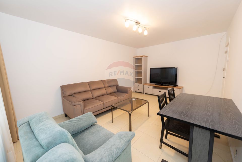 Apartament 2 camere de inchiriat Aviatiei Metrou Aurel Vlaicu, Birou