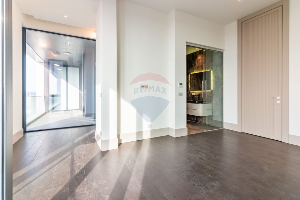 Spectacular penthouse for sale