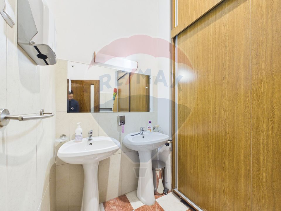 Spațiu de birouri de 199 mp de închiriat în zona Ultracentral