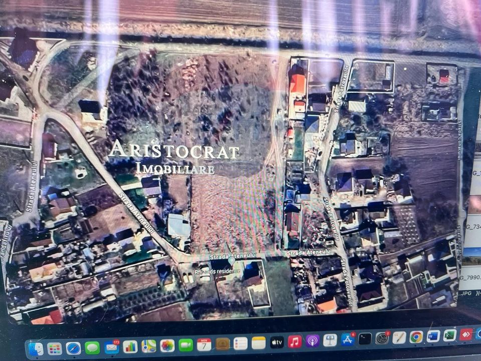 Vanzare Teren intravilan 2,131mp Tamasi / Corbeanca