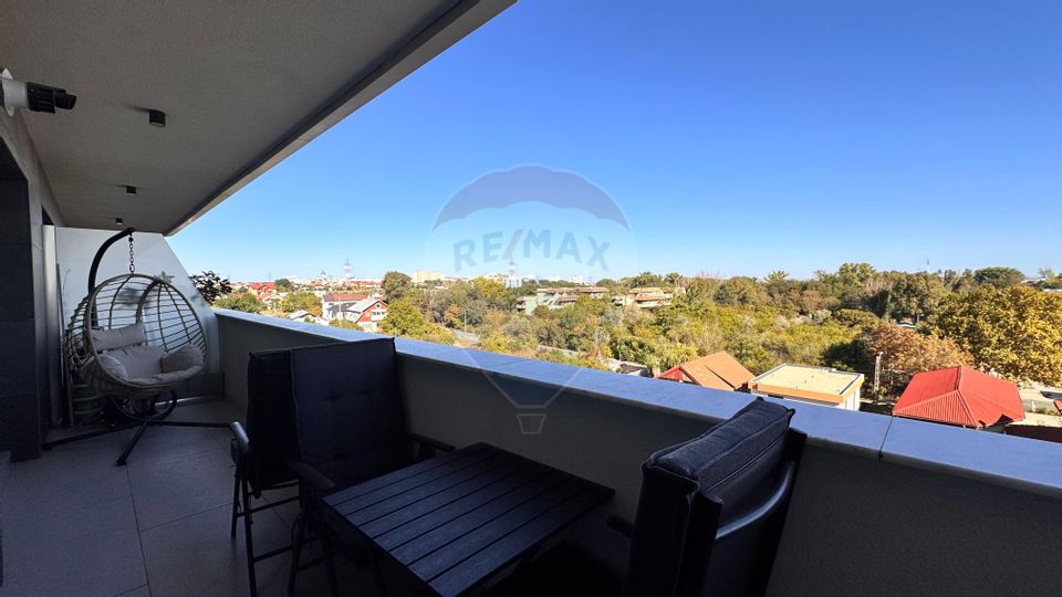 2 room Apartment for rent, Nord area