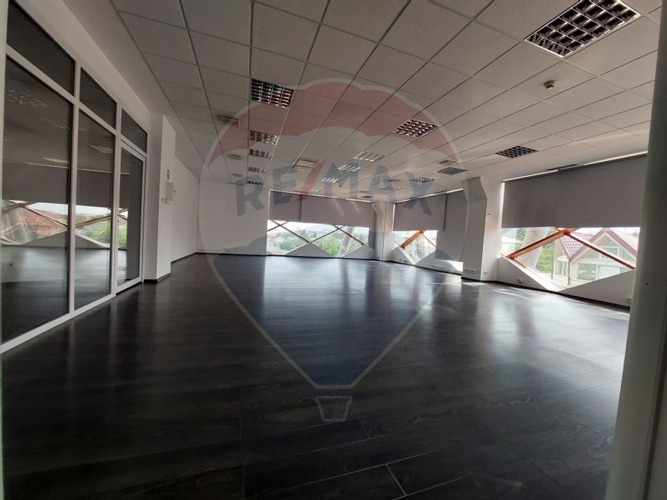 182.18sq.m Office Space for rent, Central area