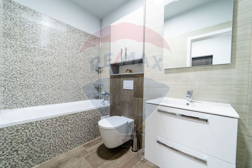 Apartament cu 2 camere de închiriat la Adora Park