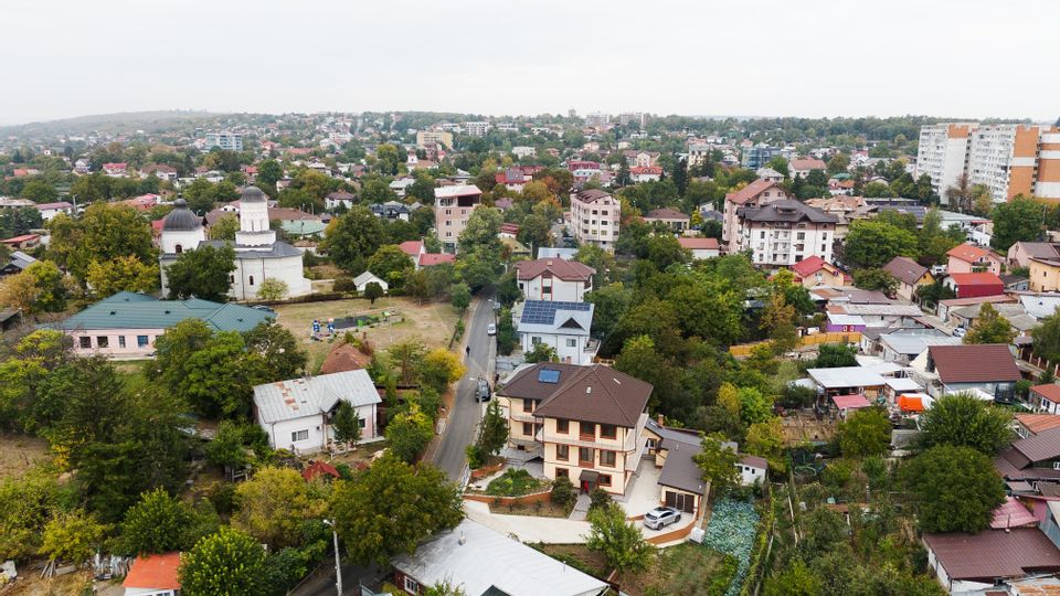 Spațiu birouri/casă Tătărași